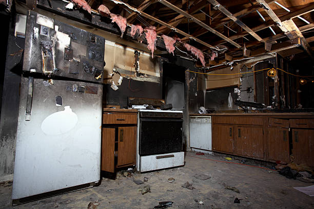 Licensed Fire Damage Removal service in Sebring, FL - Meridian Smoke Damage